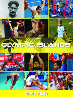 cover image of Olympic Islands